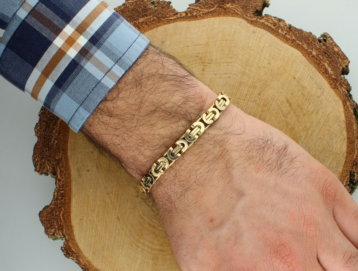 Złota bransoletka damska 375 bogaty wzór BR 4053 375.jpg